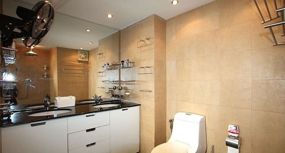 À vendre 2 chambres condo à Bang Lamung, Chonburi