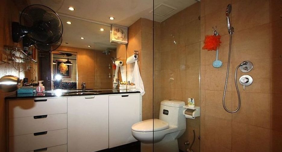 À vendre 2 chambres condo à Bang Lamung, Chonburi