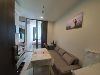 For sale 1 bed condo in Bang Sue, Bangkok