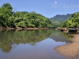 For sale land in Thong Pha Phum, Kanchanaburi