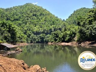 For sale land in Thong Pha Phum, Kanchanaburi