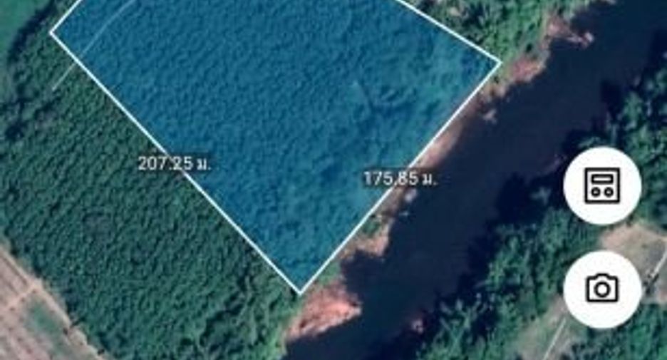 Terreno en venta en Thong Pha Phum, Kanchanaburi