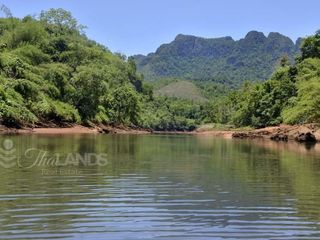 For sale land in Thong Pha Phum, Kanchanaburi