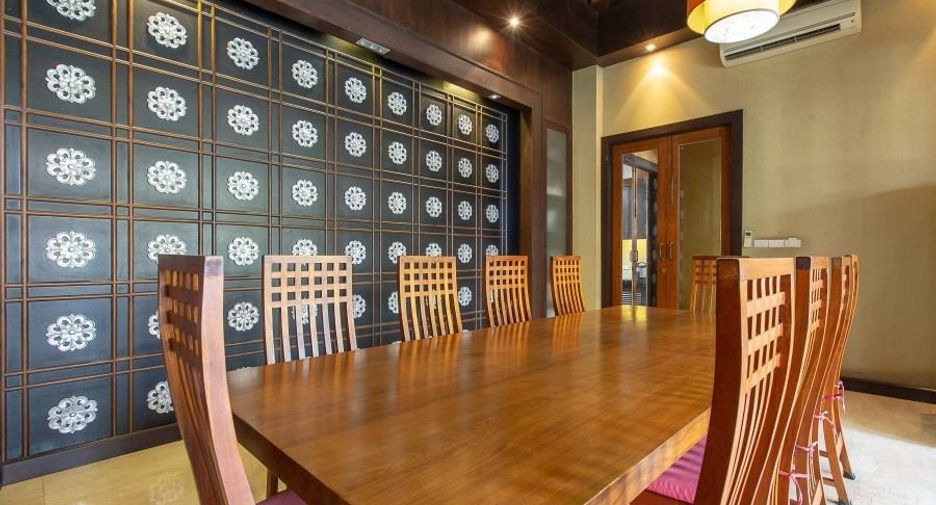 À vendre 5 chambres villa à Khan Na Yao, Bangkok