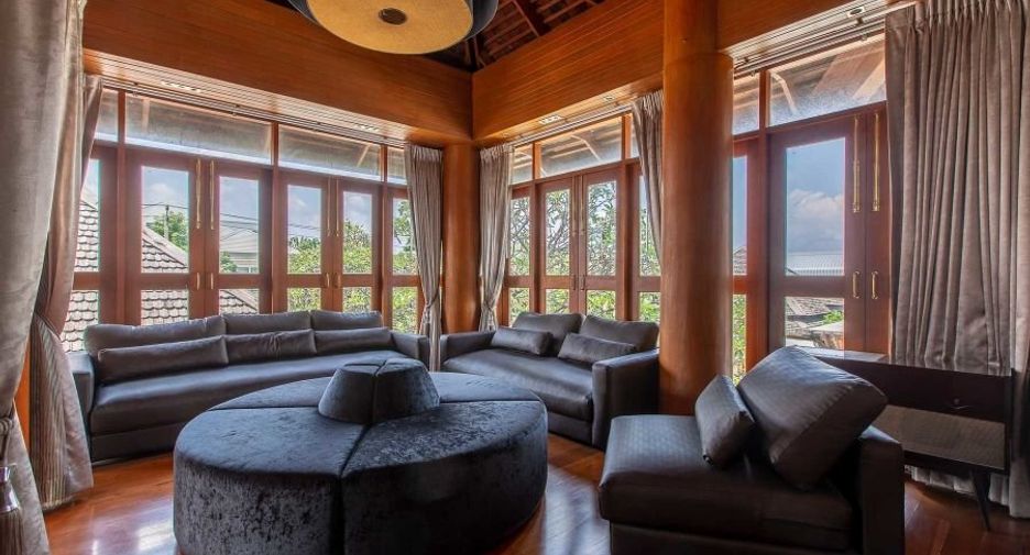 À vendre 5 chambres villa à Khan Na Yao, Bangkok