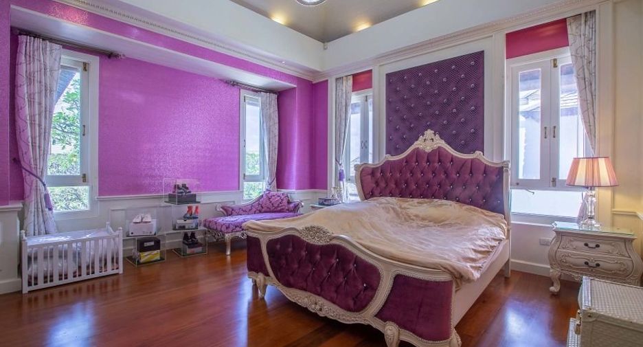 À vendre 5 chambres villa à Khan Na Yao, Bangkok