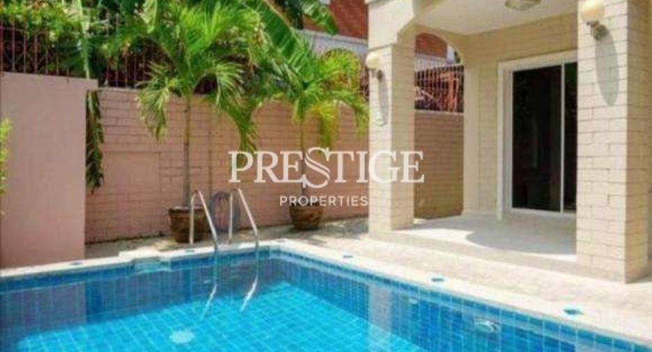 À vendre 3 chambres maison à East Pattaya, Pattaya
