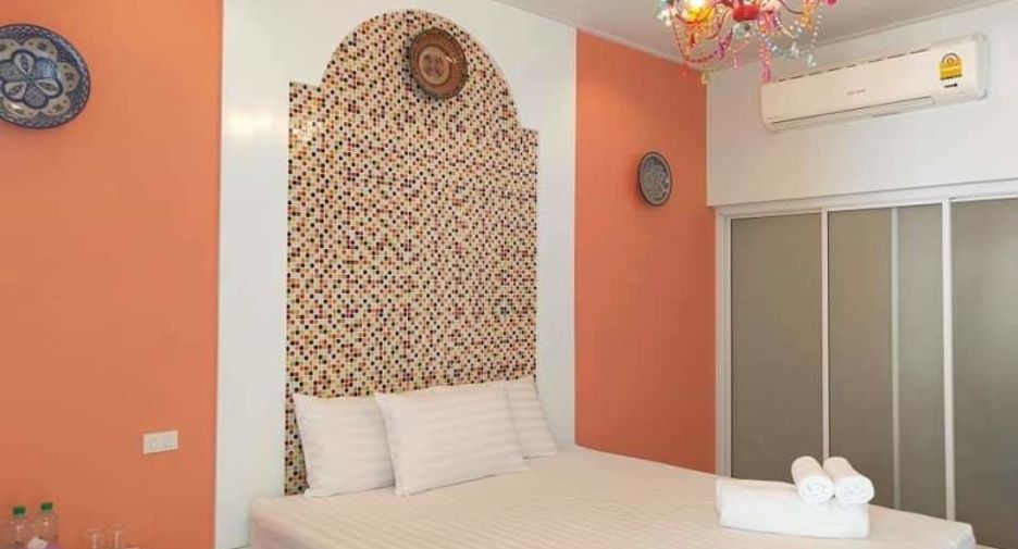For sale 16 bedrooms retail Space in Pran Buri, Prachuap Khiri Khan