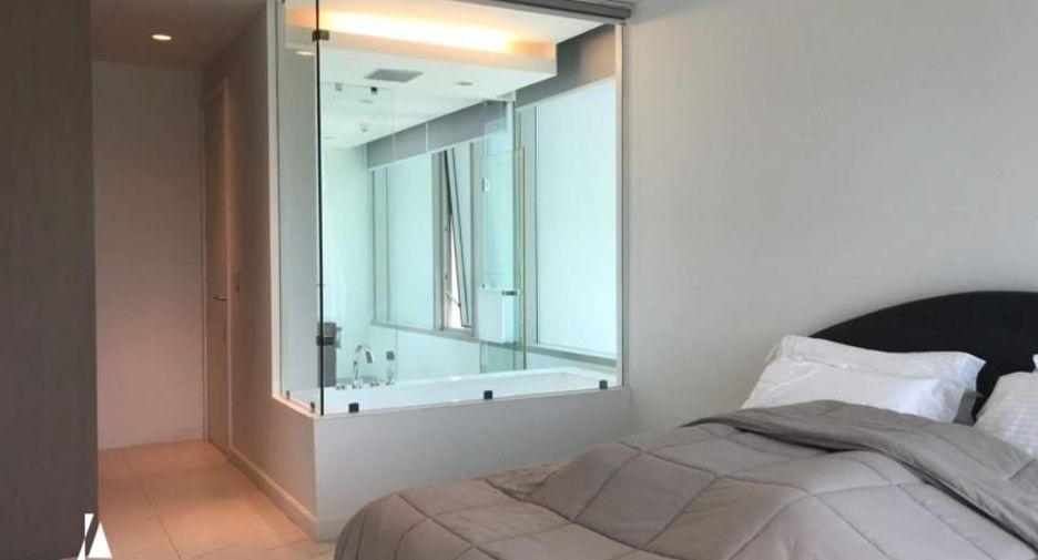 For sale 2 bedrooms condo in Pathum Wan, Bangkok