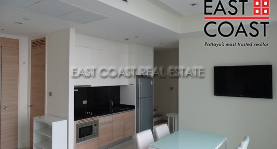 À vendre 4 chambres condo à Jomtien, Pattaya