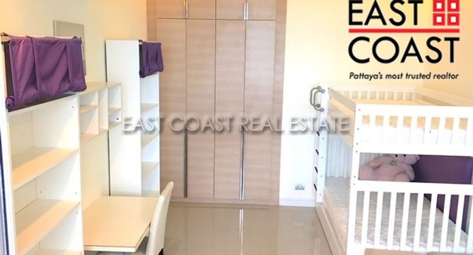 À vendre 4 chambres condo à Jomtien, Pattaya