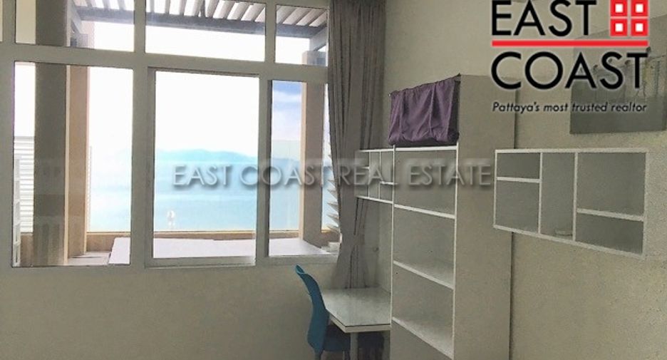 À vendre 4 chambres condo à Jomtien, Pattaya