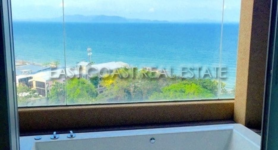 À vendre 4 chambres condo à Jomtien, Pattaya