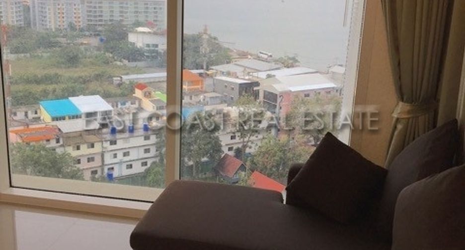 À vendre 4 chambres condo à Jomtien, Pattaya