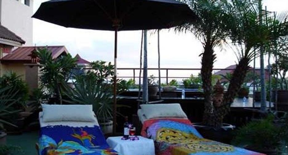 For sale hotel in North Pattaya, Pattaya