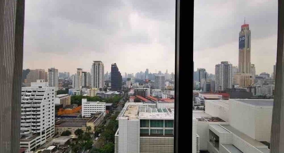 Wohnung zur Miete mit 1 Zimmer in Ratchathewi, Bangkok