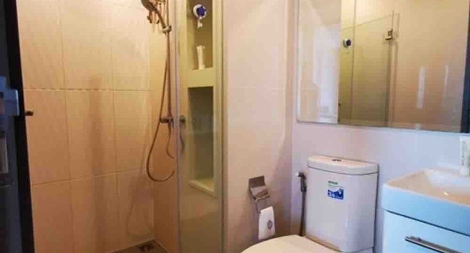 Wohnung zur Miete mit 1 Zimmer in Ratchathewi, Bangkok