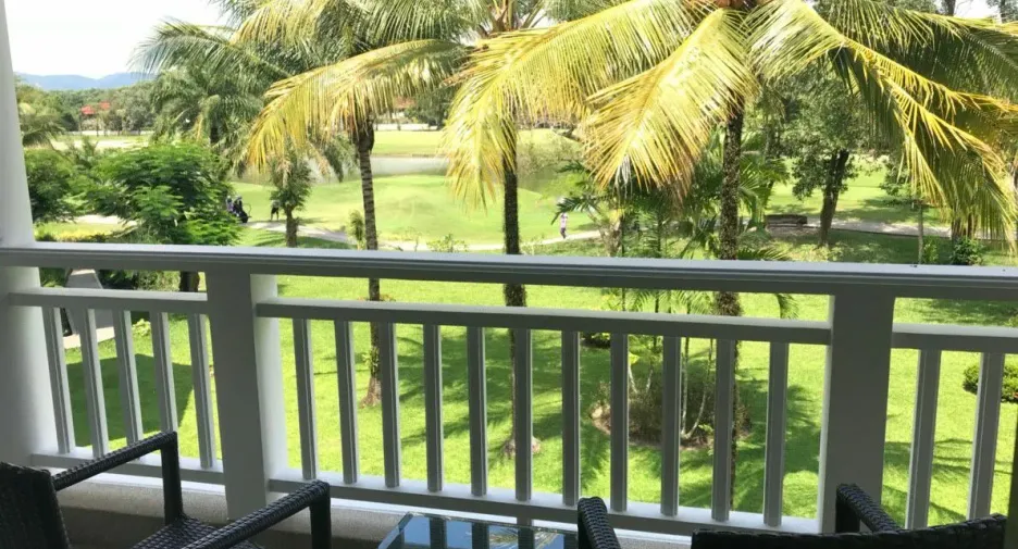 For rent 2 bed condo in Thalang, Phuket