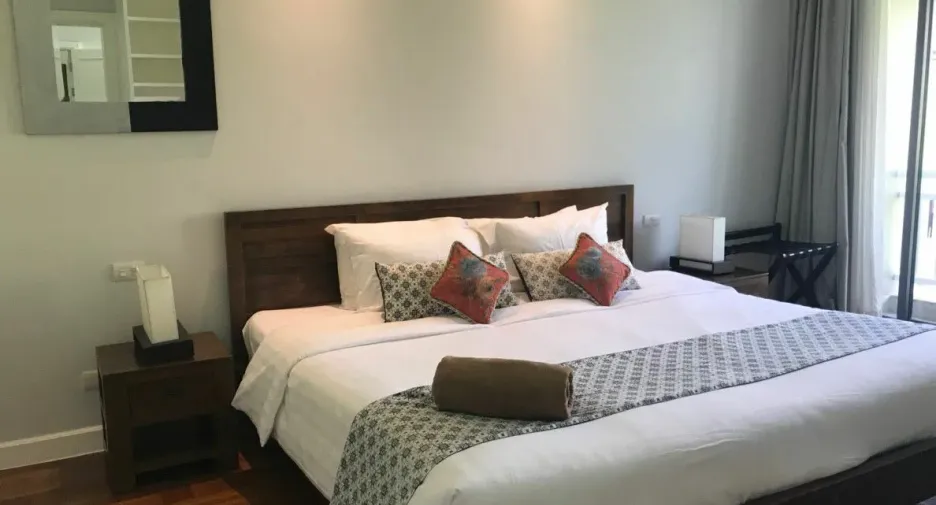 For rent 2 bed condo in Thalang, Phuket