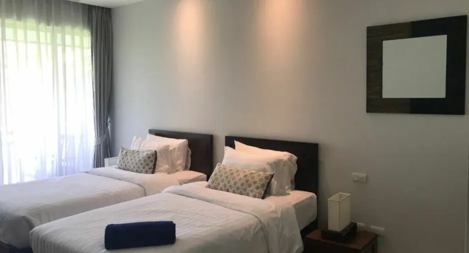 For rent 2 bed condo in Thalang, Phuket
