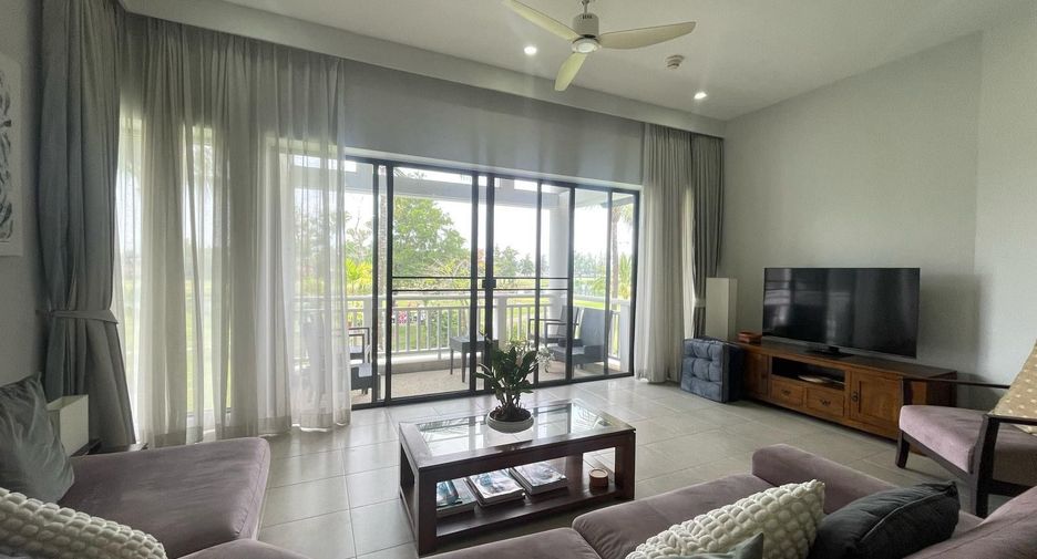 For rent 2 bed condo in Thalang, Phuket