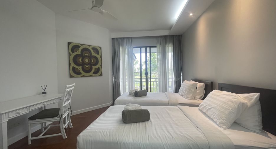 For rent 2 bed condo in Thalang, Phuket