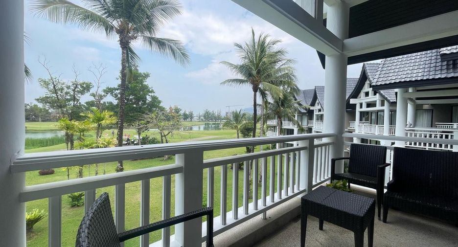 For rent 2 bed condo in Thalang, Phuket