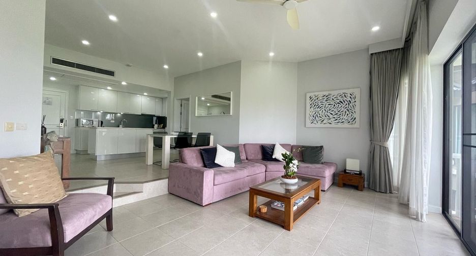 For rent 2 bed condo in Thalang, Phuket