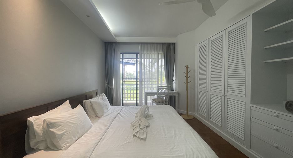 For rent 2 bed condo in Thalang, Phuket