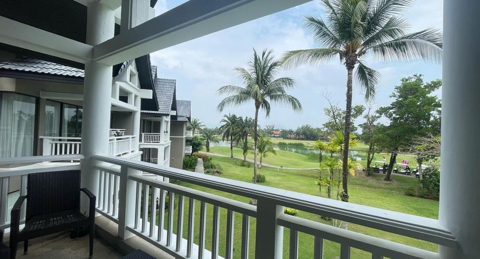 For rent 2 bed condo in Thalang, Phuket