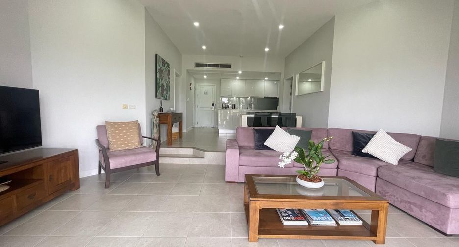 For rent 2 bed condo in Thalang, Phuket