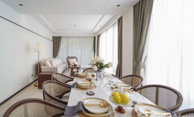 For sale 3 bed condo in Hua Hin, Prachuap Khiri Khan