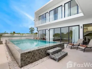 For rent 5 bed villa in Thalang, Phuket