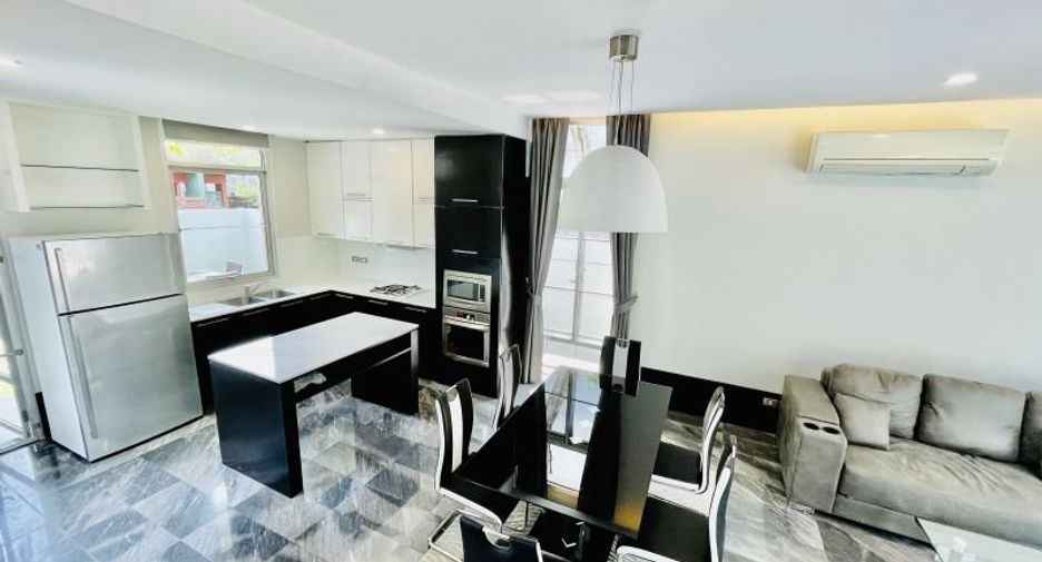 For rent 3 bedrooms house in Bang Lamung, Chonburi