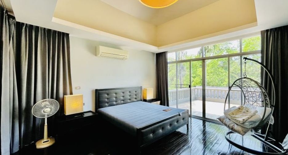 For rent 3 bedrooms house in Bang Lamung, Chonburi