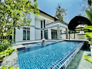For rent 3 bedrooms house in Bang Lamung, Chonburi