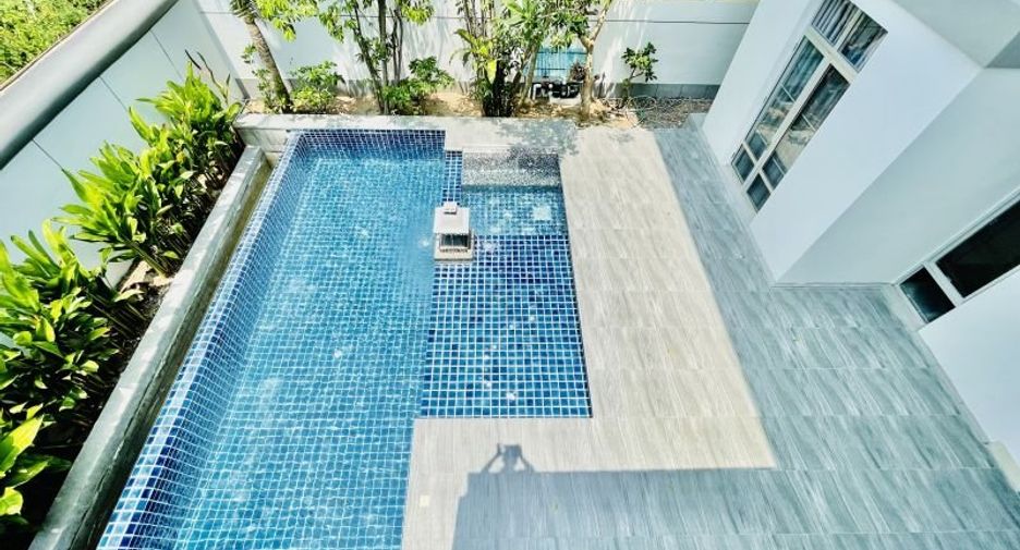 For rent 3 bedrooms house in Bang Lamung, Chonburi