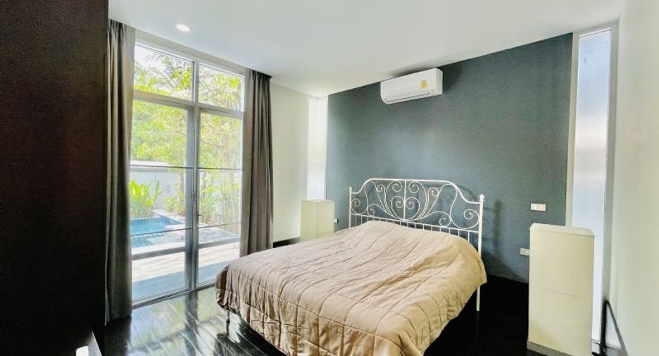 For rent 3 bedrooms house in Bang Lamung, Chonburi