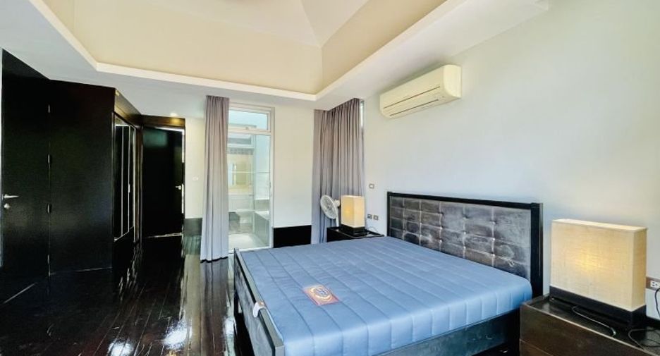For rent 3 bedrooms house in Bang Lamung, Chonburi
