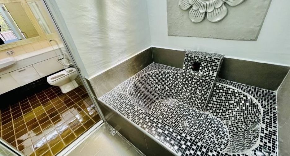 For rent 3 bedrooms house in Bang Lamung, Chonburi