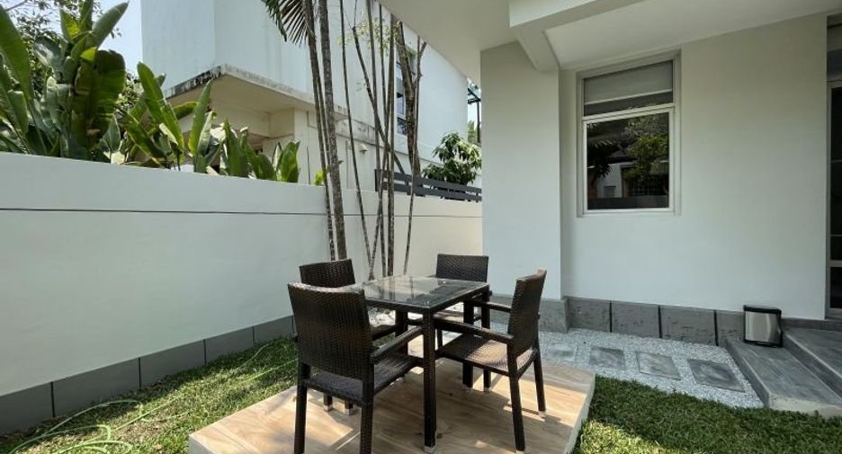 For rent 3 bedrooms house in Bang Lamung, Chonburi