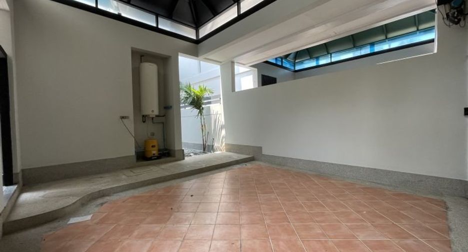 For rent 3 bedrooms house in Bang Lamung, Chonburi