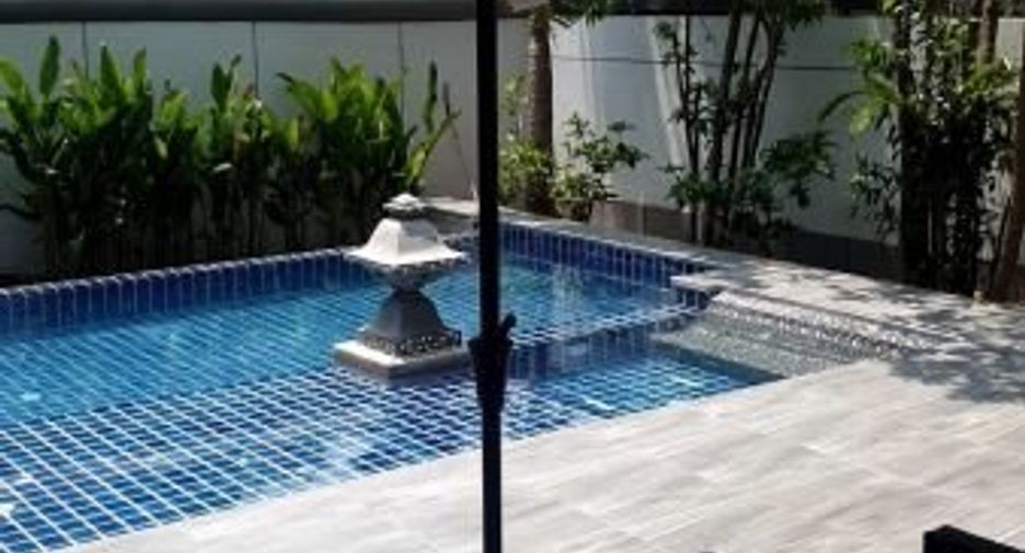 For rent 3 bedrooms house in Bang Lamung, Chonburi