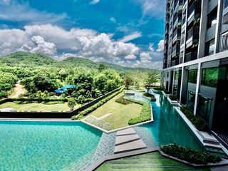 For rent 3 bedrooms condo in Si Racha, Chonburi