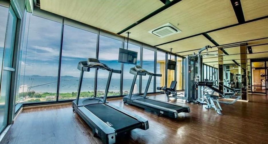 Wohnung zur Miete mit 3 Zimmer in Si Racha, Chonburi