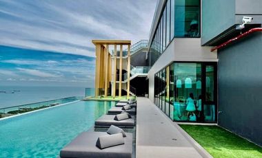 Wohnung zur Miete mit 3 Zimmer in Si Racha, Chonburi