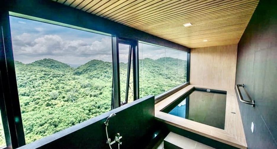 Wohnung zur Miete mit 3 Zimmer in Si Racha, Chonburi