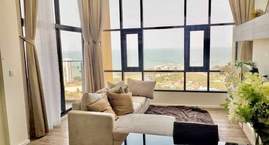 Wohnung zur Miete mit 3 Zimmer in Si Racha, Chonburi