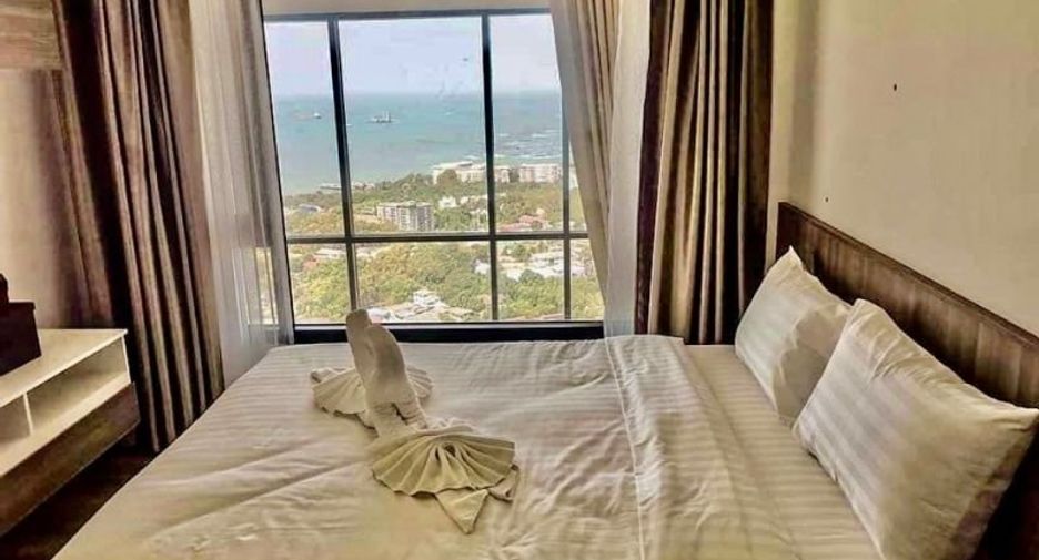 Wohnung zur Miete mit 3 Zimmer in Si Racha, Chonburi