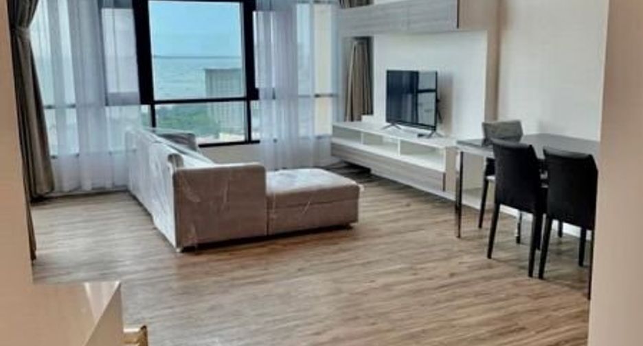 Wohnung zur Miete mit 3 Zimmer in Si Racha, Chonburi